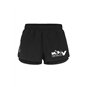 KSV Flöha Damen Marathon Shorts schwarz