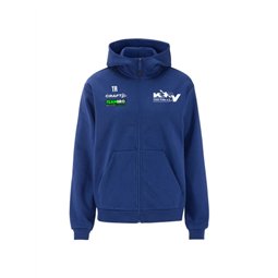 Craft Community 2.0 Logo FZ Hoodie W Damen