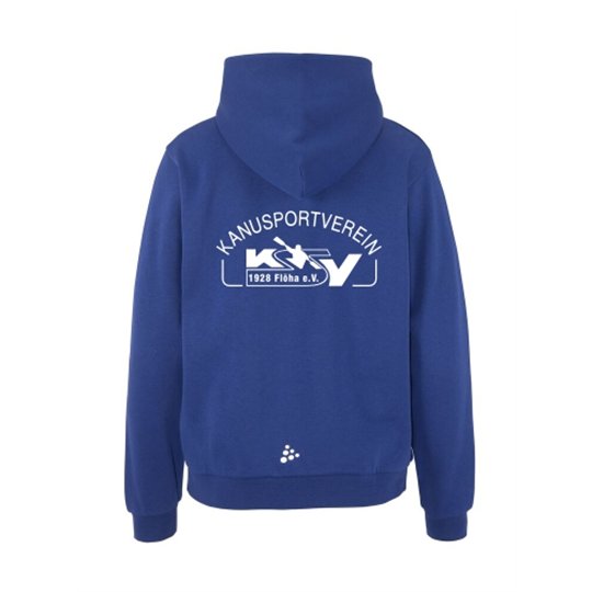 Craft Community 2.0 Logo FZ Hoodie W Damen