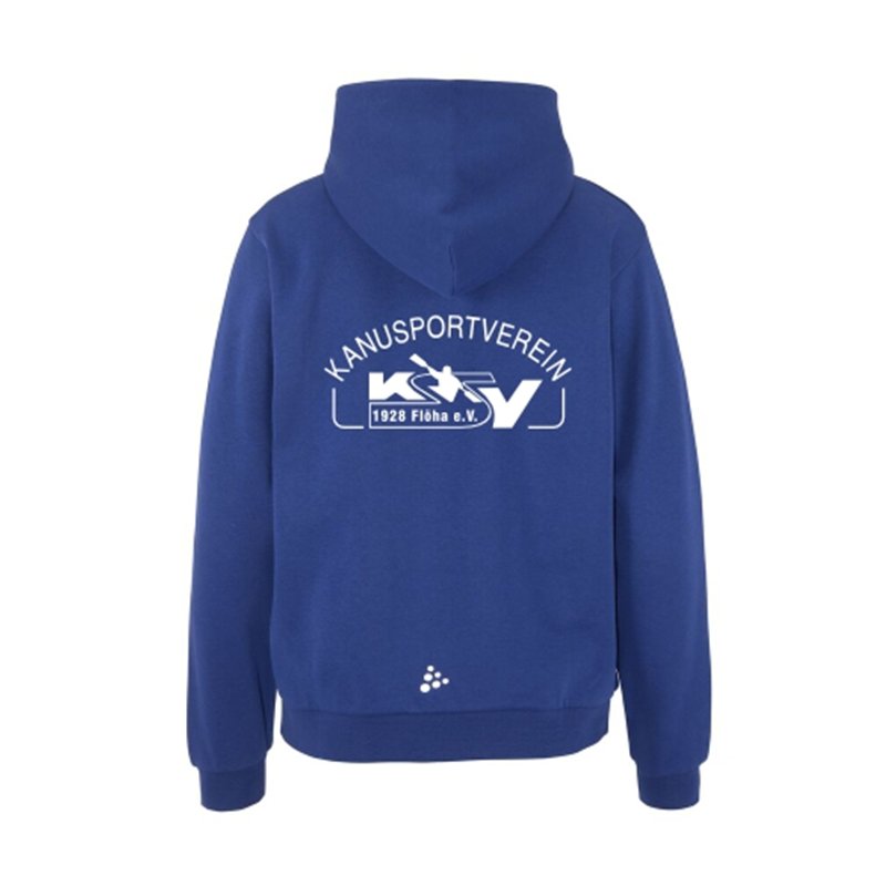 Craft Community 2.0 Logo FZ Hoodie W Damen