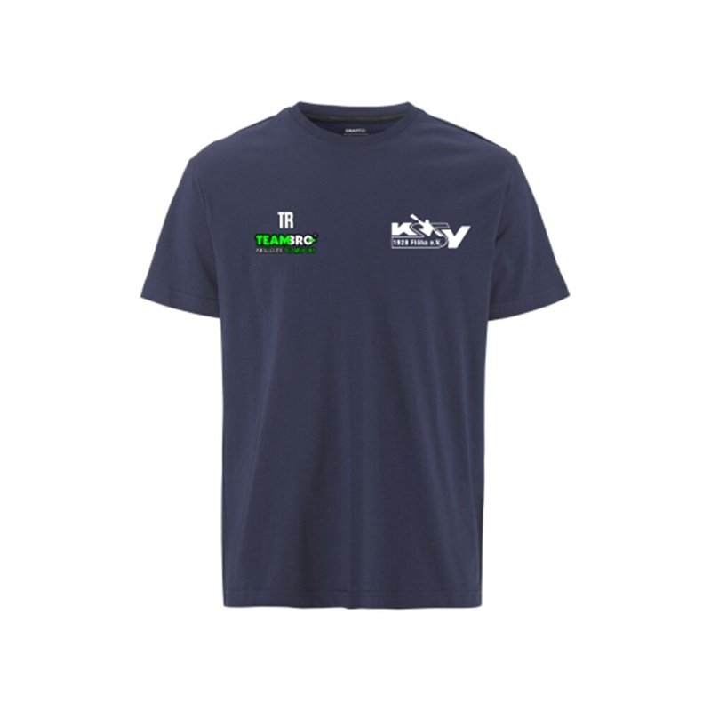 KSV Flöha Kinder Baumwollshirt