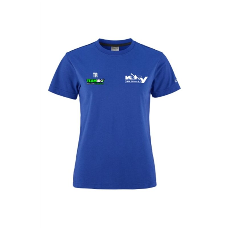 Craft Community 2.0 Tee W Damen