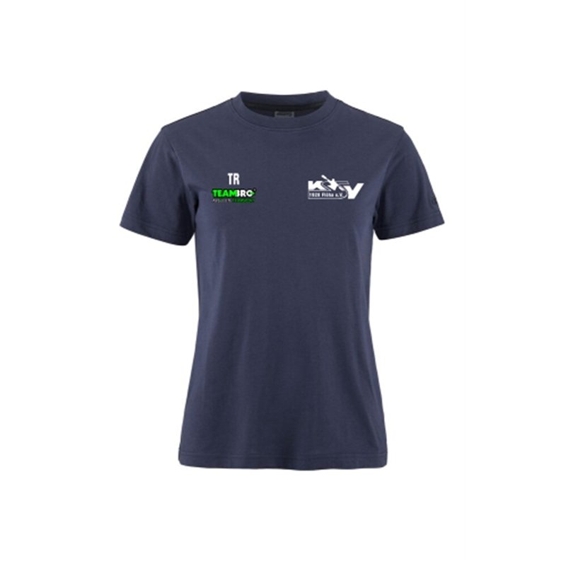 KSV Flöha Damen Baumwollshirt