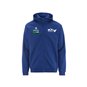Craft Community 2.0 Logo FZ Hoodie JR Kinder
