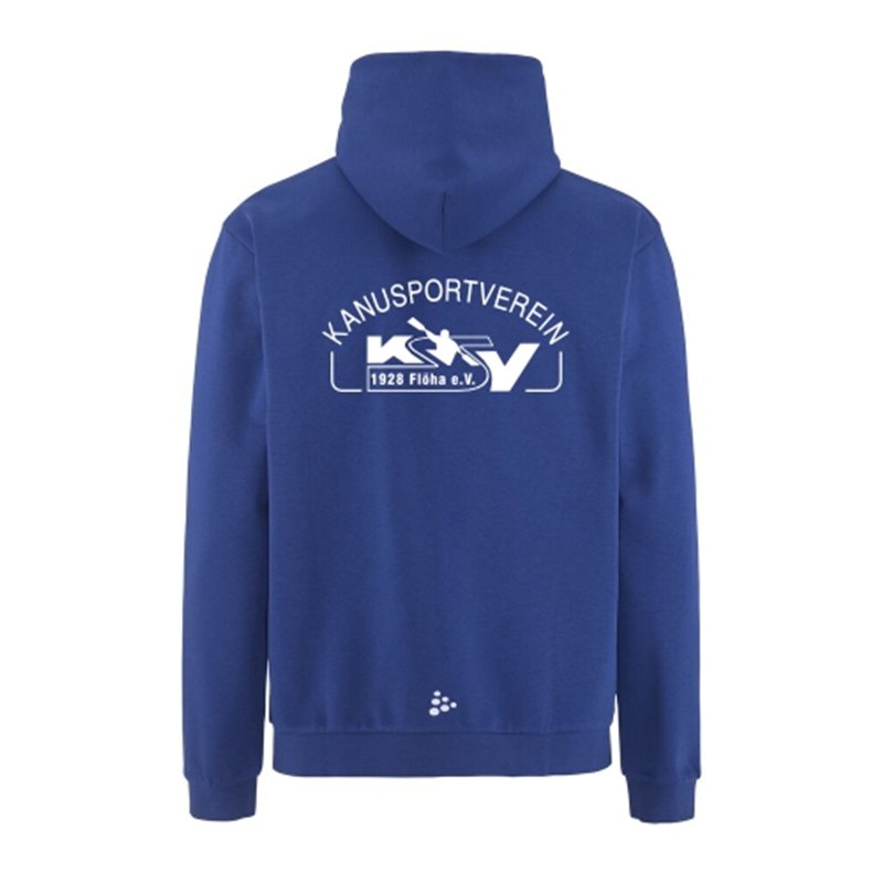 Craft Community 2.0 Logo FZ Hoodie JR Kinder