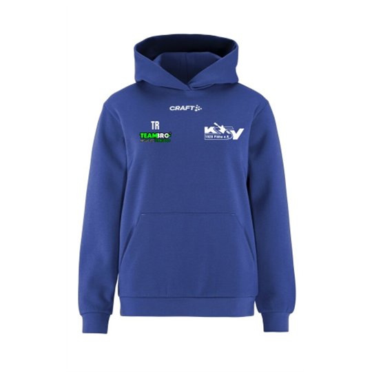 Craft Community 2.0 Logo Hoodie W Damen