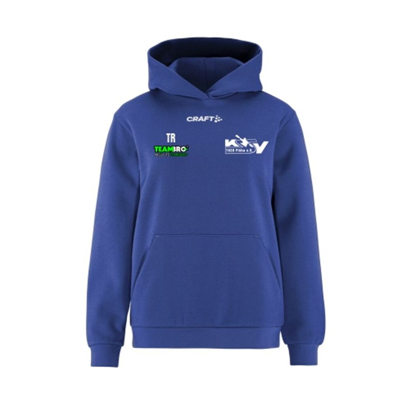 Craft Community 2.0 Logo Hoodie W Damen