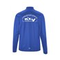 KSV Flöha Kinder Poly Ziptop blau