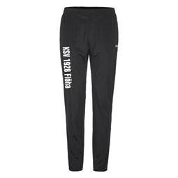 KSV Flöha Kinder Polyesterhose schwarz