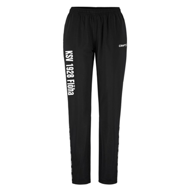 KSV Flöha Damen Polyesterhose schwarz