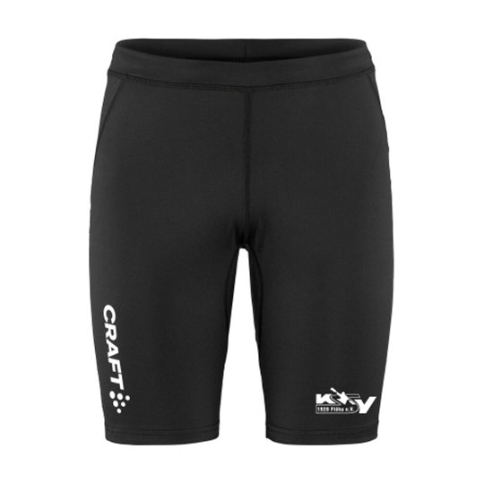 KSV Flöha Kinder Tights schwarz