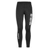 KSV Flöha Kinder Zip Tights schwarz