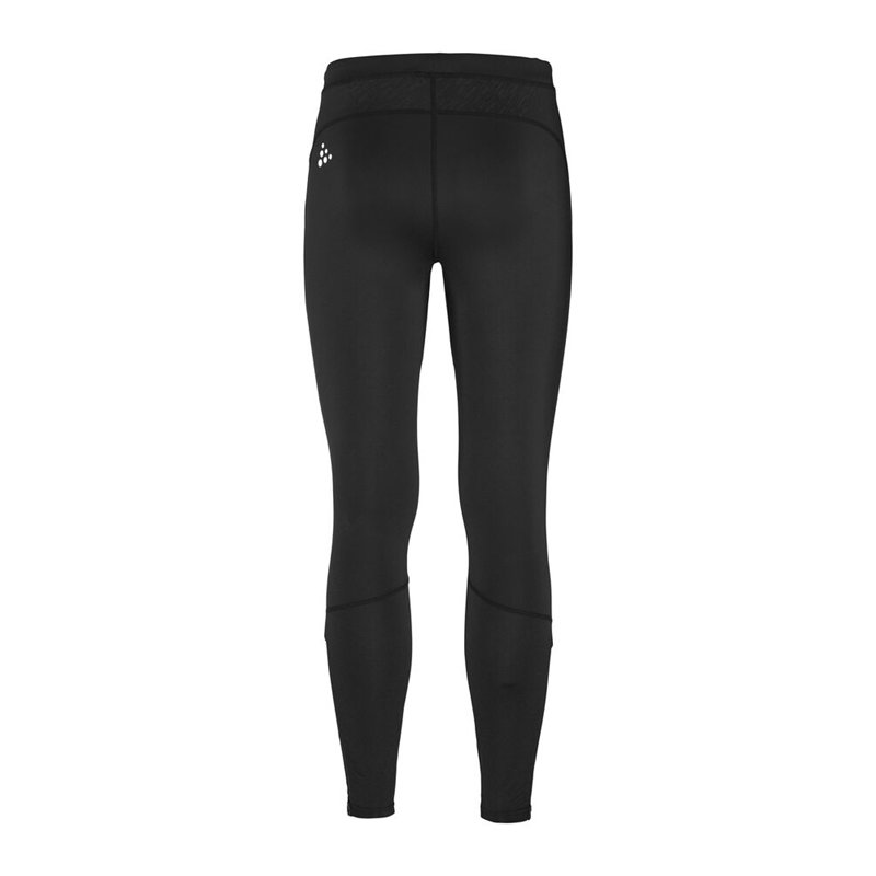 KSV Flöha Kinder Zip Tights schwarz