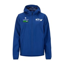 KSV Flöha Damen Allwetterjacke blau