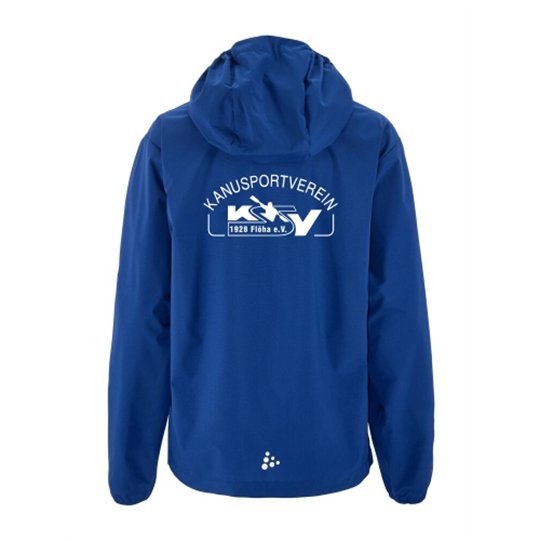 KSV Flöha Damen Allwetterjacke blau