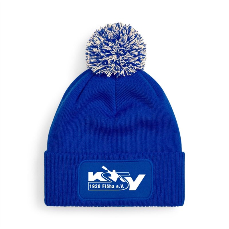 KSV Flöha  Bommelmütze