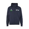Craft Community 2.0 Logo FZ Hoodie JR Kinder