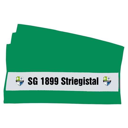 SG Striegistal Handtuch