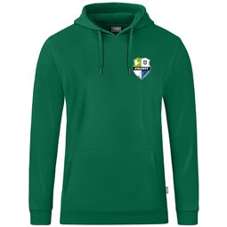 JAKO Kapuzensweat Organic 