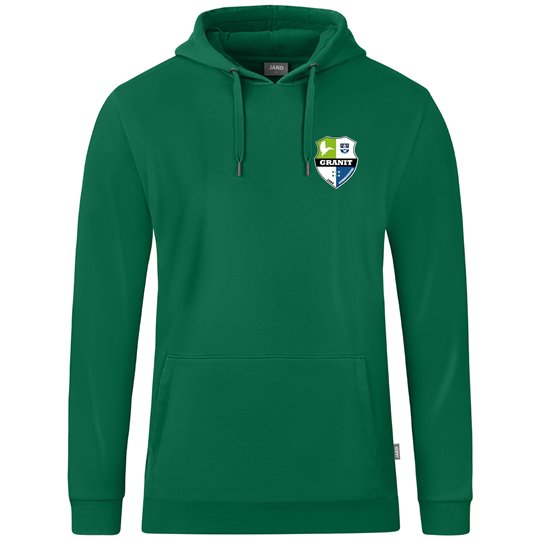 JAKO Kapuzensweat Organic 