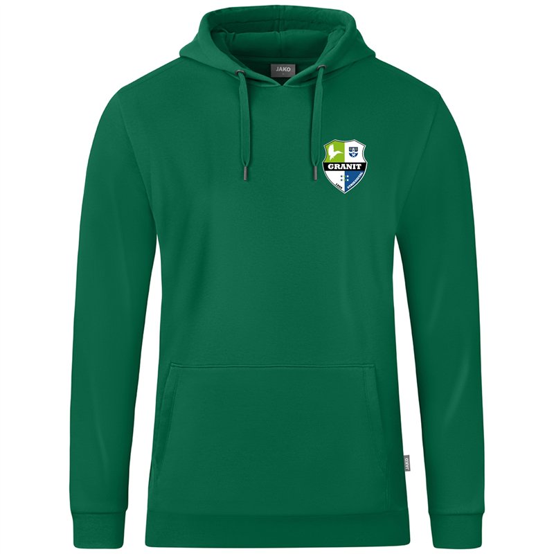 JAKO Kapuzensweat Organic 