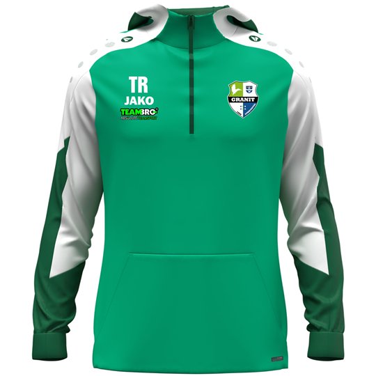 JAKO Zip Hoodie Dynamic