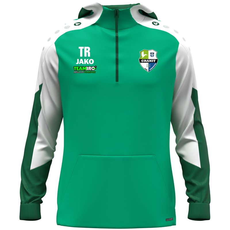JAKO Zip Hoodie Dynamic