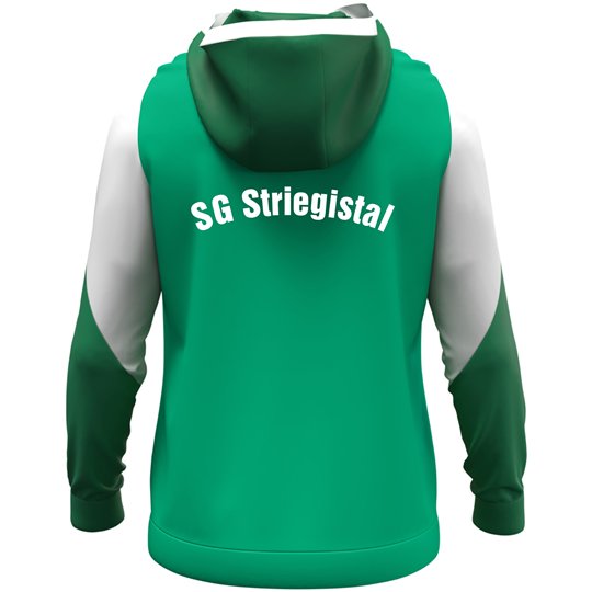 JAKO Zip Hoodie Dynamic Kinder