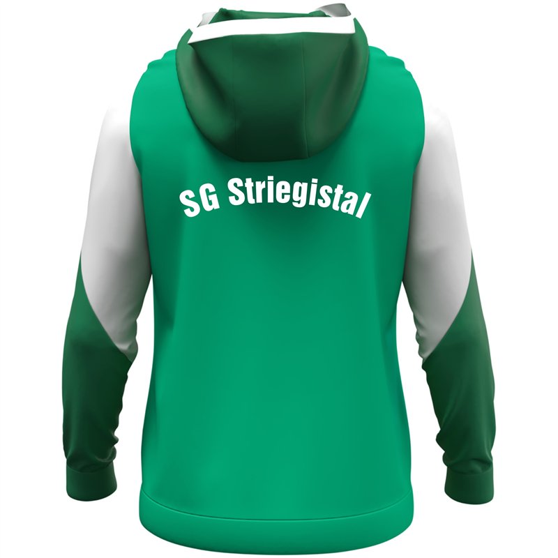 JAKO Zip Hoodie Dynamic Kinder