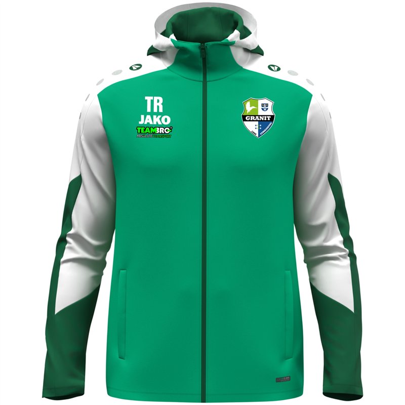 JAKO Kapuzenjacke Dynamic Kinder