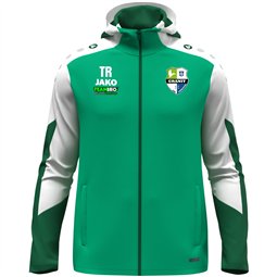 JAKO Kapuzenjacke Dynamic