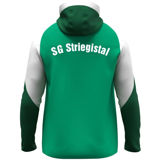 SG Striegistal Kapuzenjacke Unisex