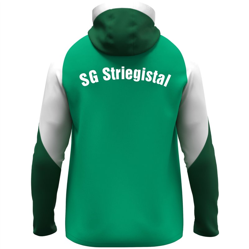 SG Striegistal Kapuzenjacke Unisex