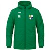JAKO Coachjacke Team mit Kapuze