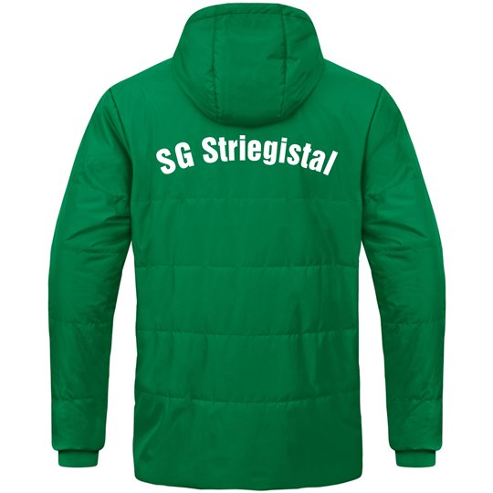 JAKO Coachjacke Team mit Kapuze