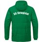 JAKO Coachjacke Team mit Kapuze Kinder