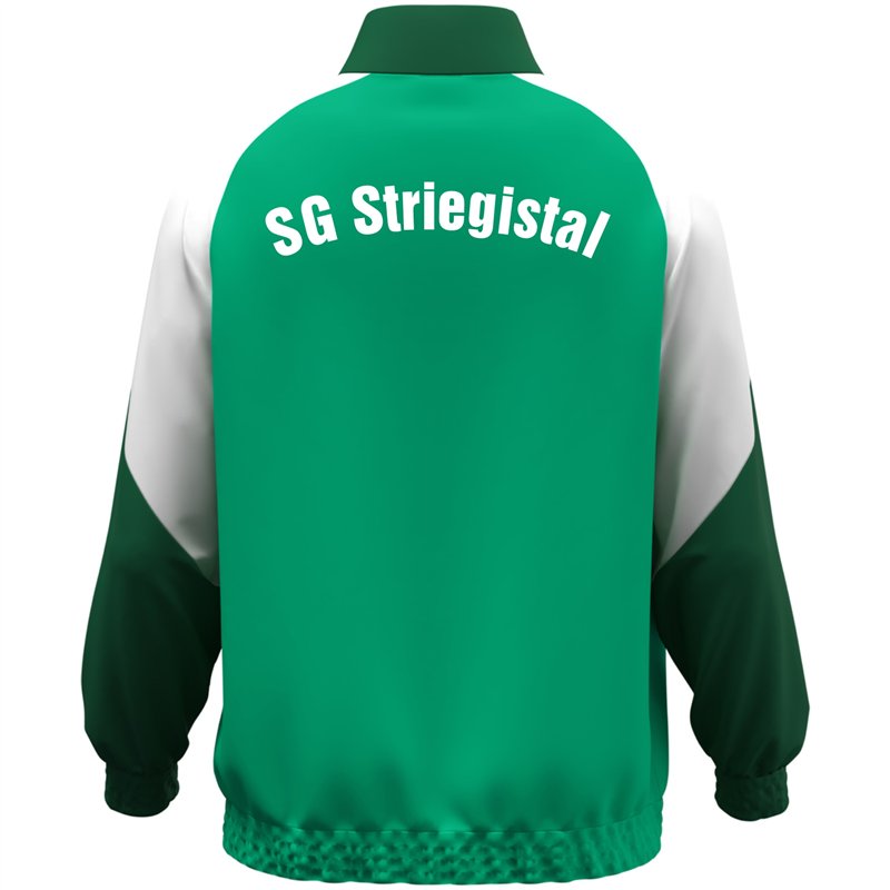 SG Striegistal Präsentationsjacke Unisex