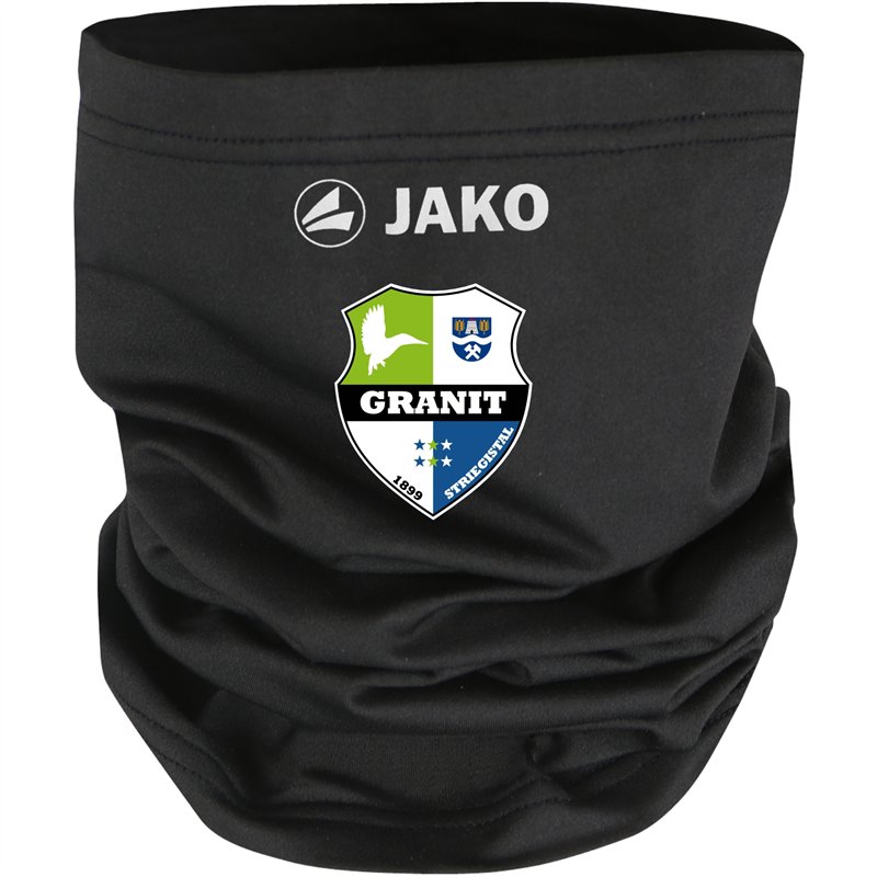 SG Striegistal Neckwarmer schwarz