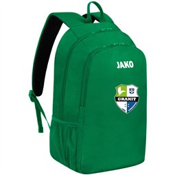 SG Striegistal Rucksack grün