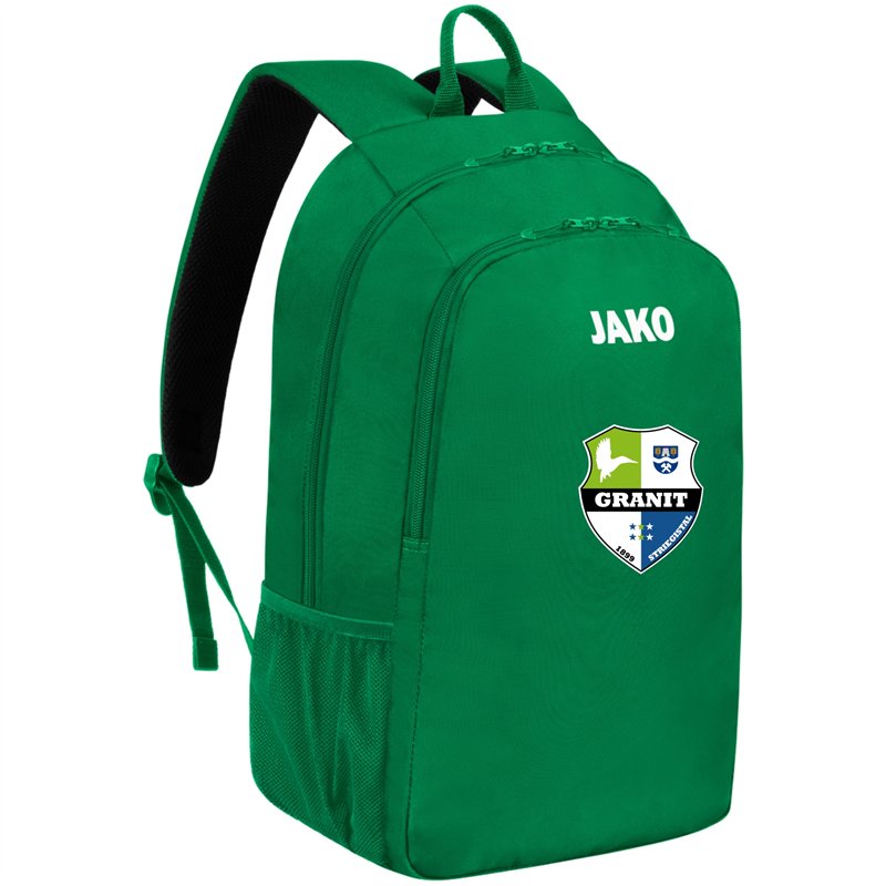 SG Striegistal Rucksack grün