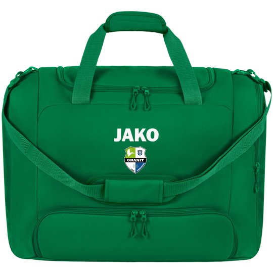 SG Striegistal Sporttasche mit Bodenfach Junior grün
