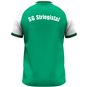 SG Striegistal Trikot Kinder grün