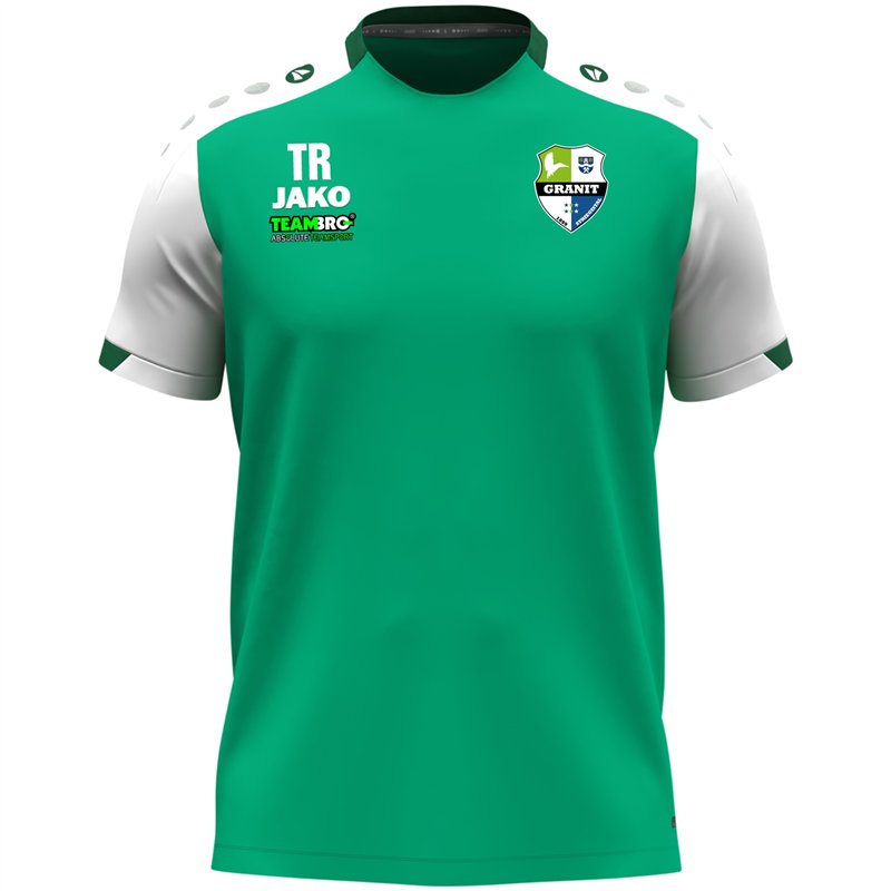 SG Striegistal Trikot Unisex grün