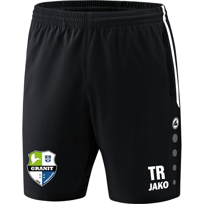 SG Striegistal Short Unisex schwarz