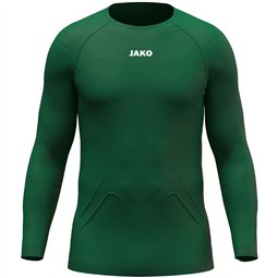 SG Striegistal Funktionsshirt lang Kinder grün