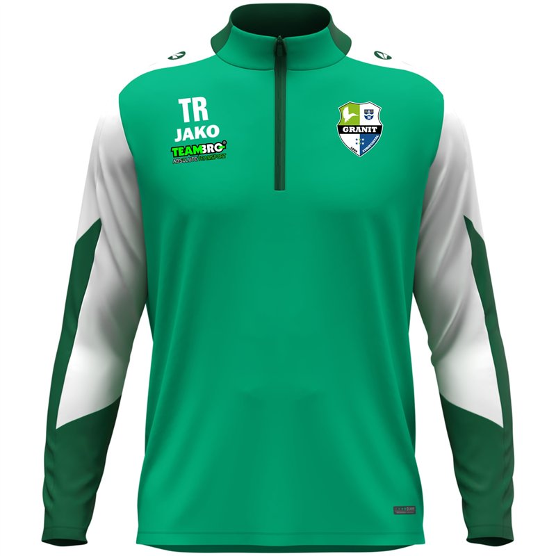 SG Striegistal Zip Top Unisex