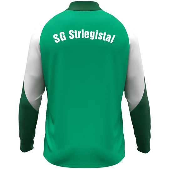 SG Striegistal Zip Top Unisex