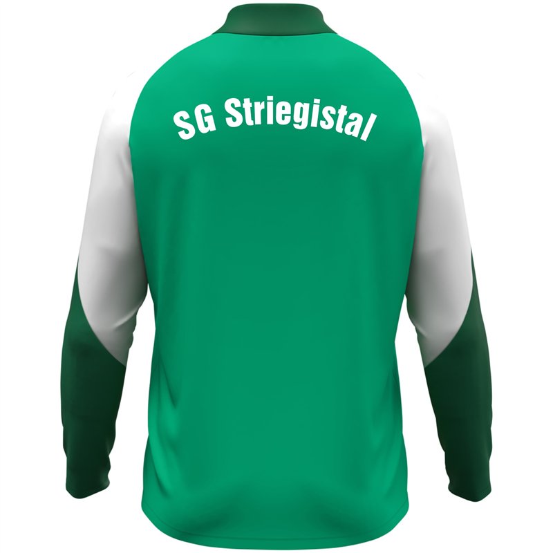 SG Striegistal Zip Top Unisex