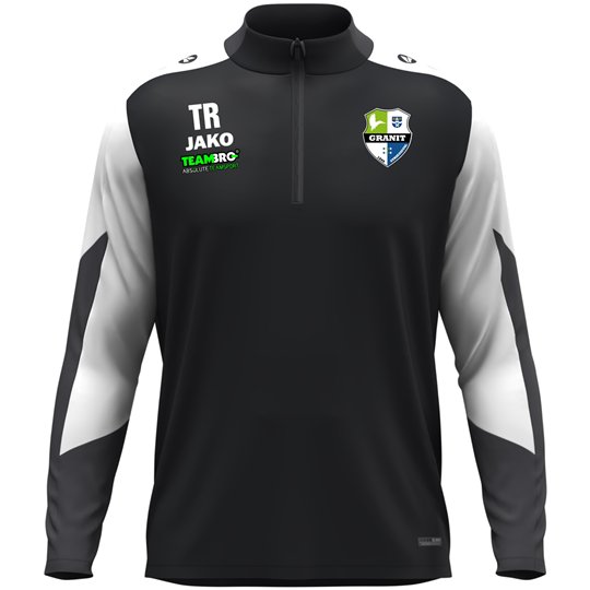 SG Striegistal Zip Top Unisex