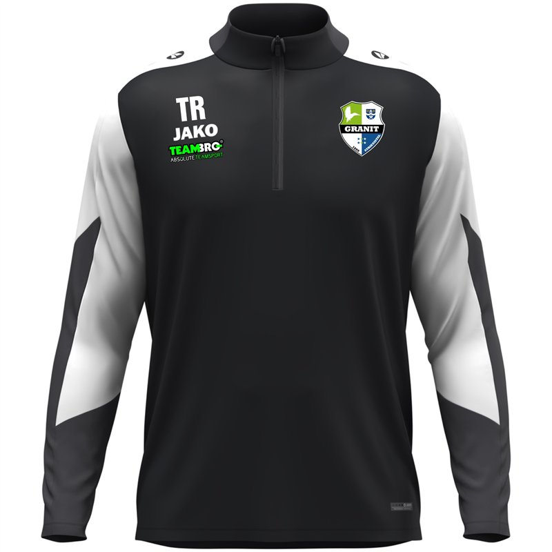 SG Striegistal Zip Top Unisex